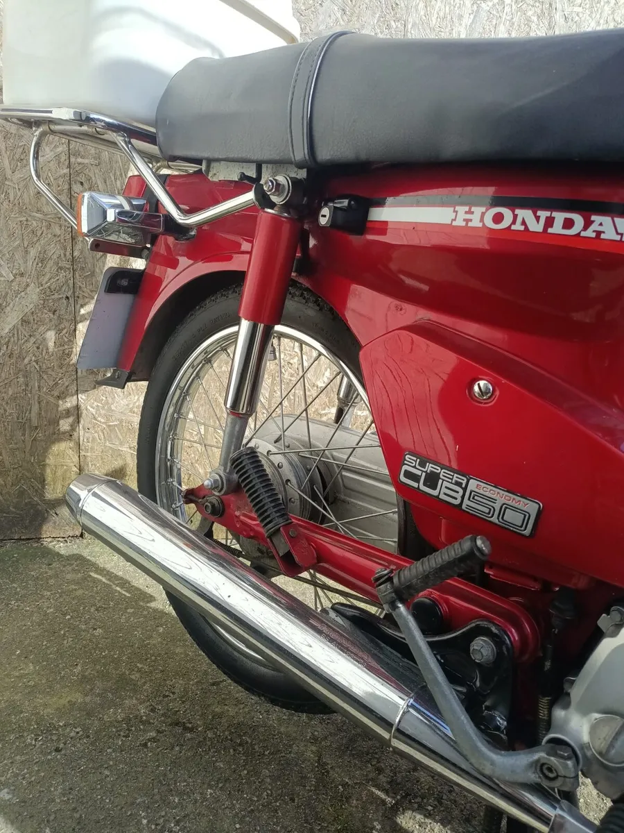 Honda 50 - Image 3