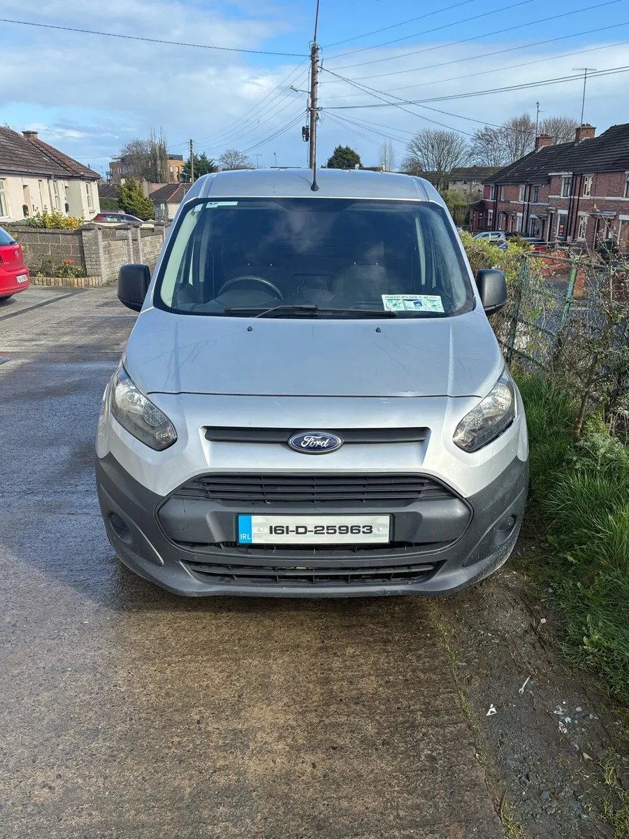 Ford Transit connect - Image 1