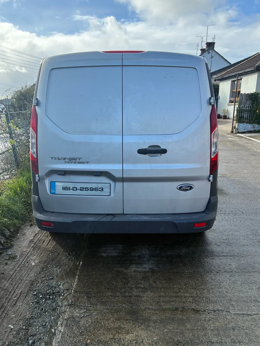Ford Transit connect - Image 2