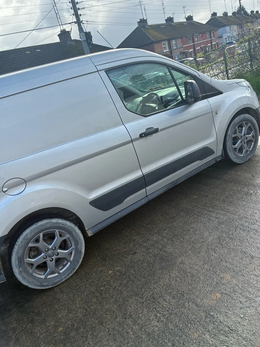 Ford Transit connect - Image 3