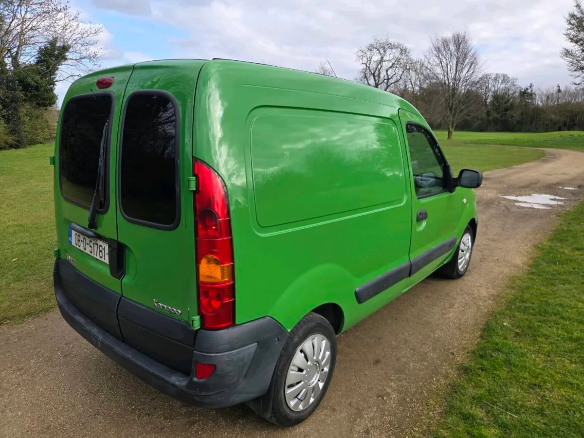 RENAULT KANGOO - Image 2
