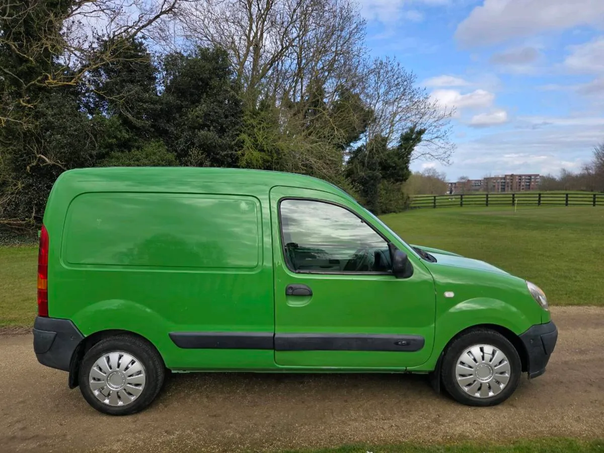 RENAULT KANGOO - Image 1
