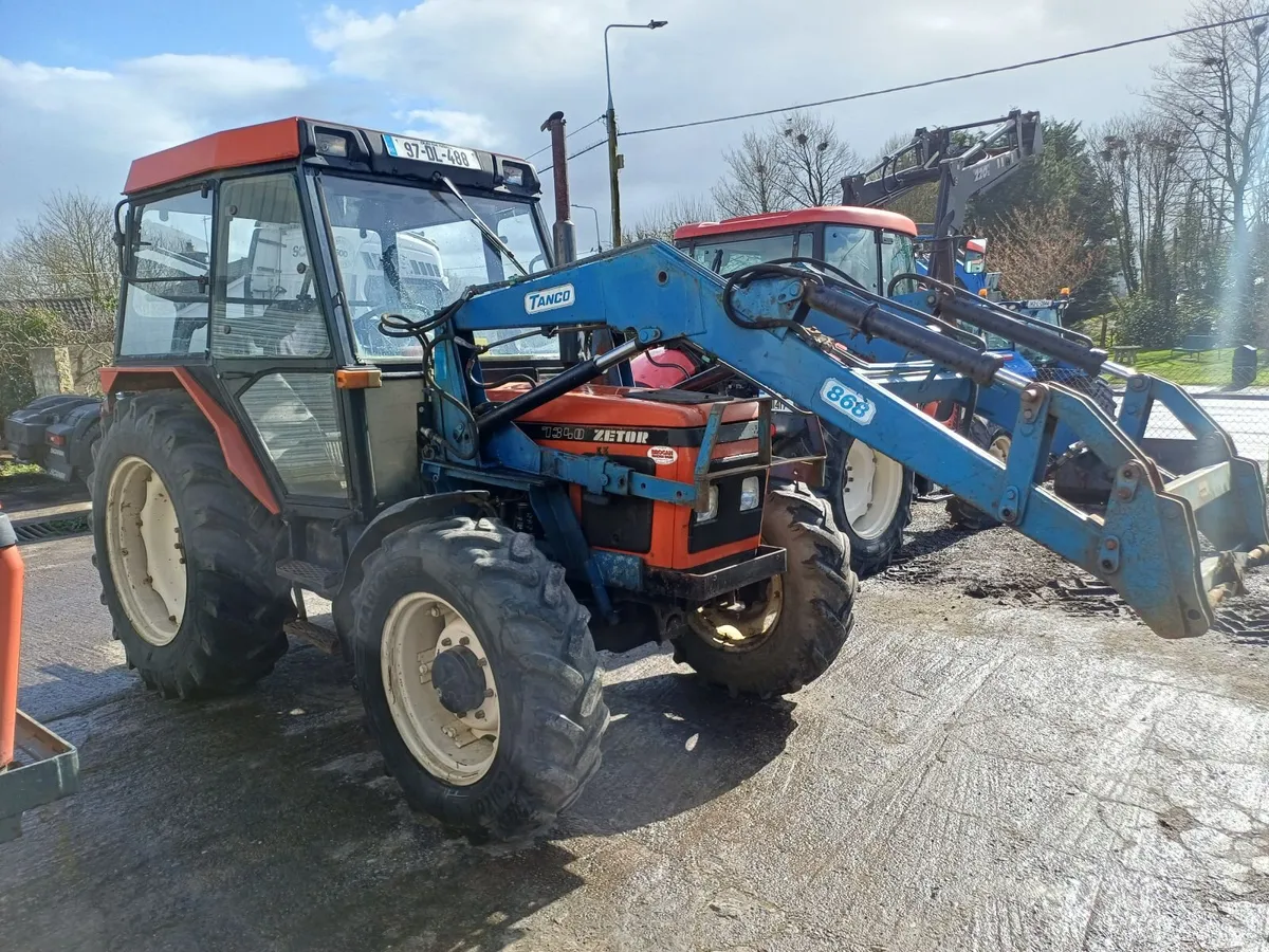 Zetor 7340 - Image 1
