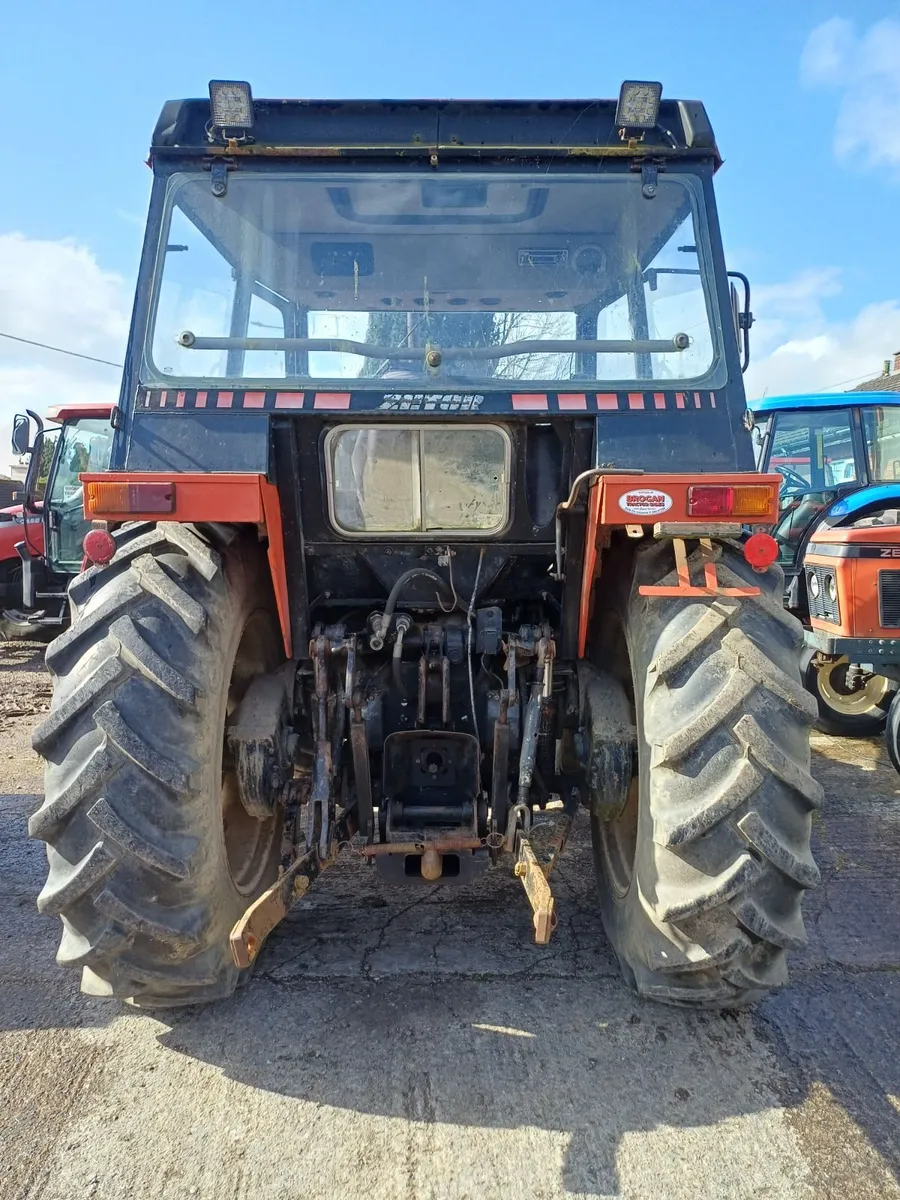 Zetor 7340 - Image 3