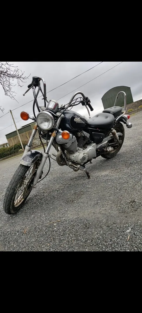 Yamaha Virago 250 - Image 1