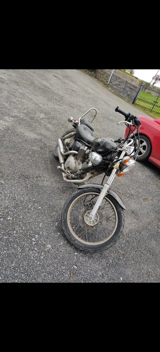 Yamaha Virago 250 - Image 2