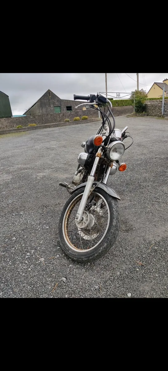 Yamaha Virago 250 - Image 3