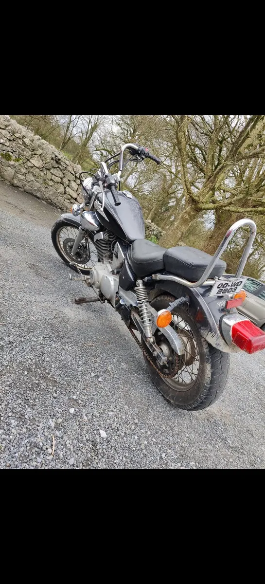 Yamaha Virago 250 - Image 4