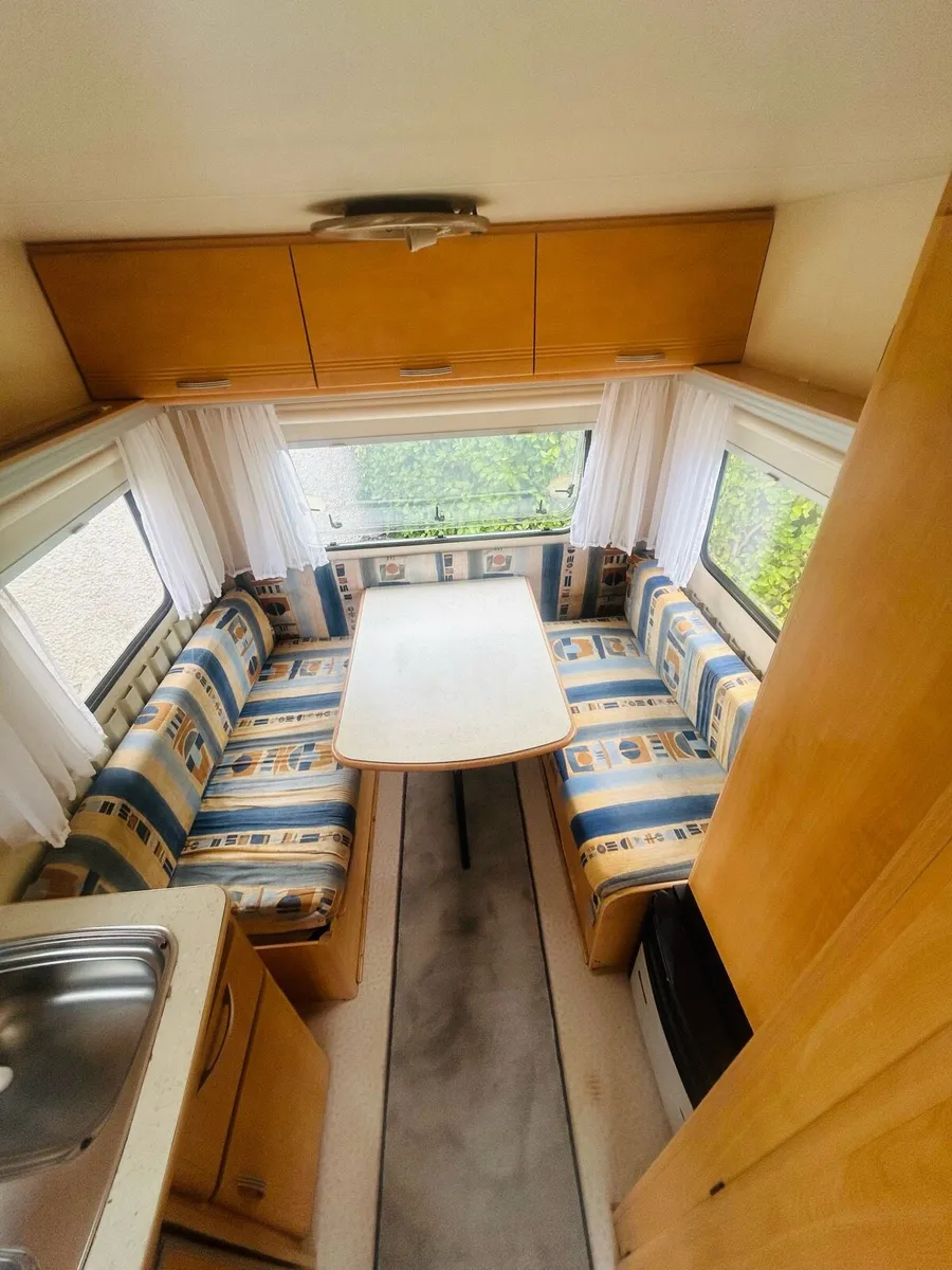 4-5 birth caravan for sale - Image 4