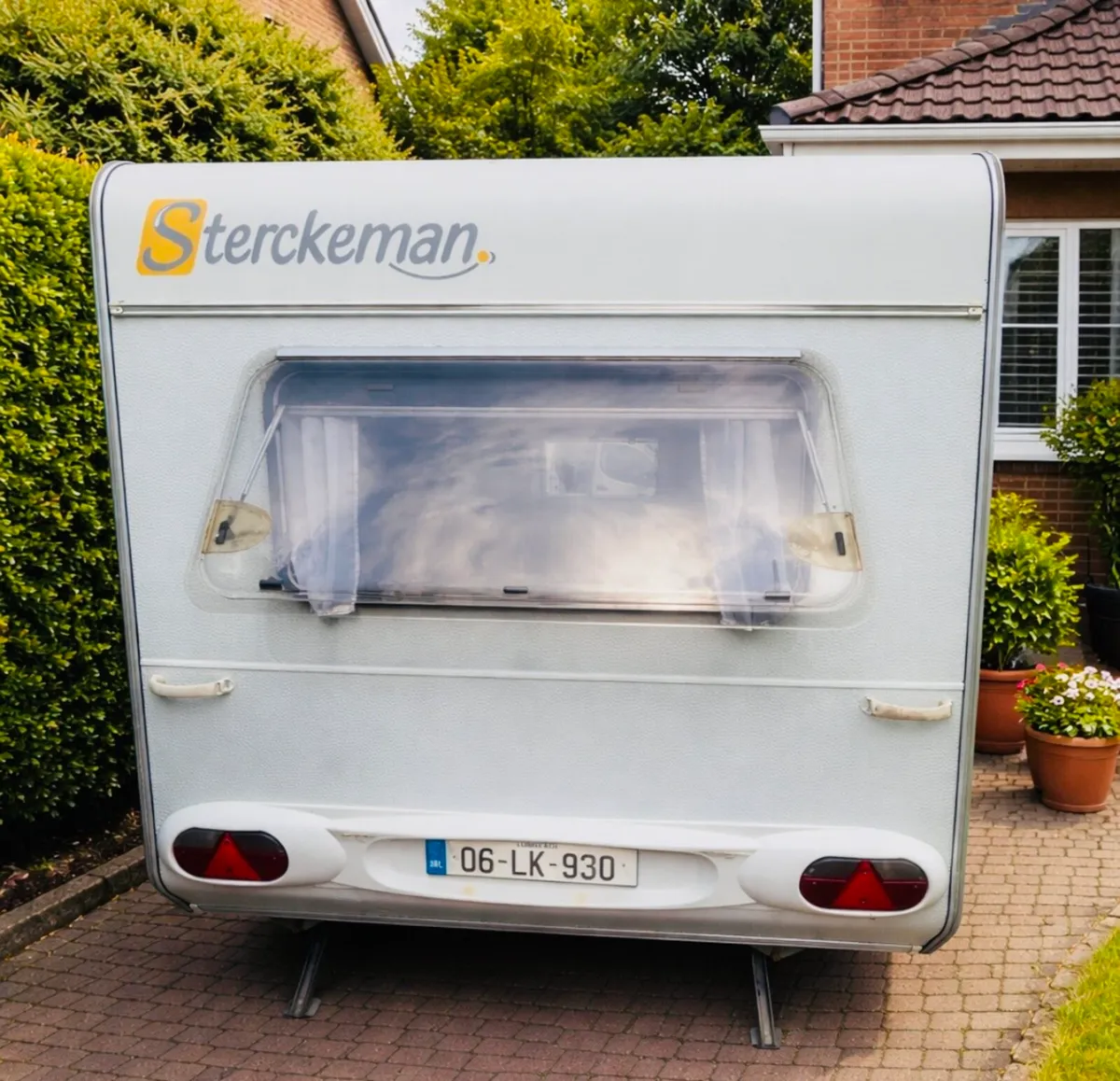 4-5 birth caravan for sale - Image 3