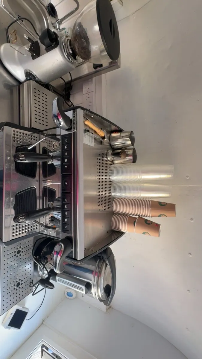 Coffee trailer - Image 2