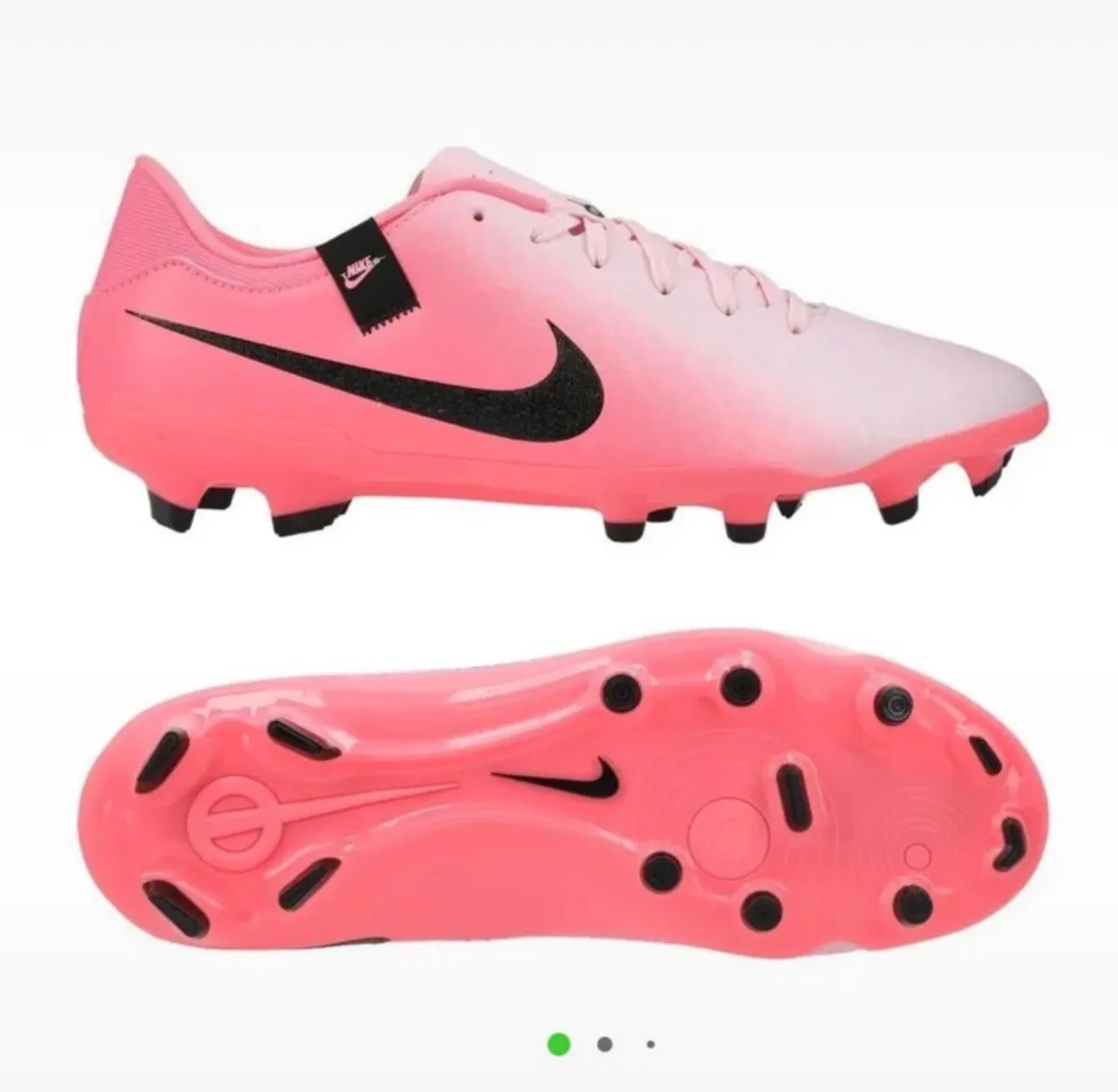 Nike football boots brand new - Image 3