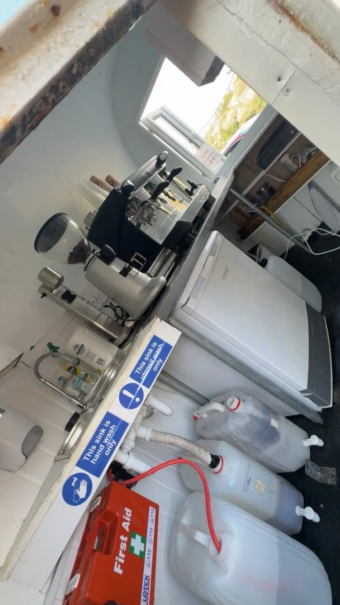 Coffee trailer - Image 3