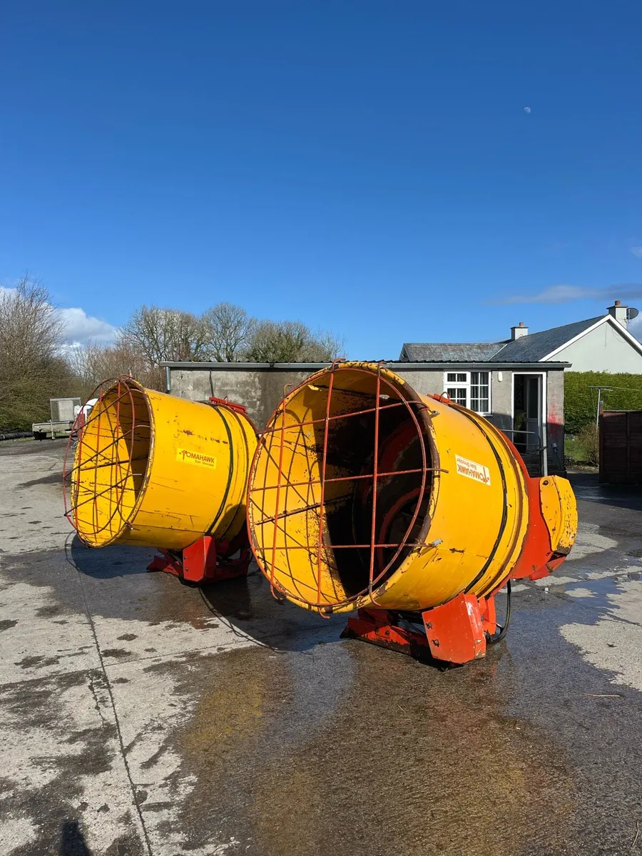 Teagle 4040 Blowers - Image 4