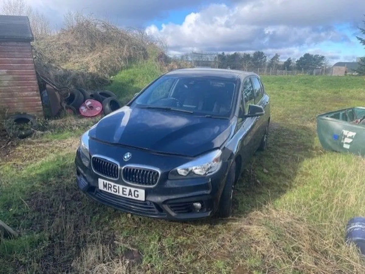 2017 BMW 218d - Image 4