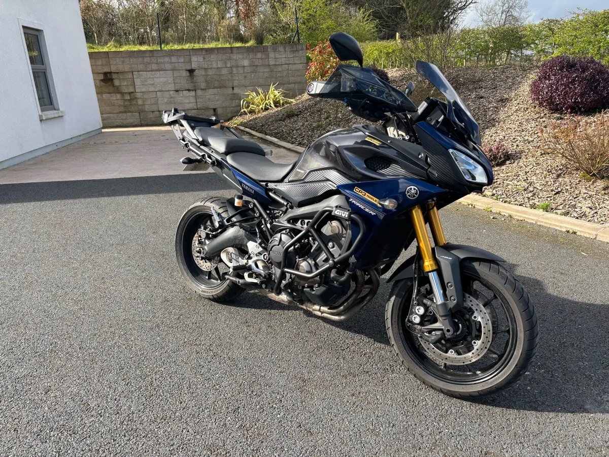 Yamaha tracer 9 - Image 1