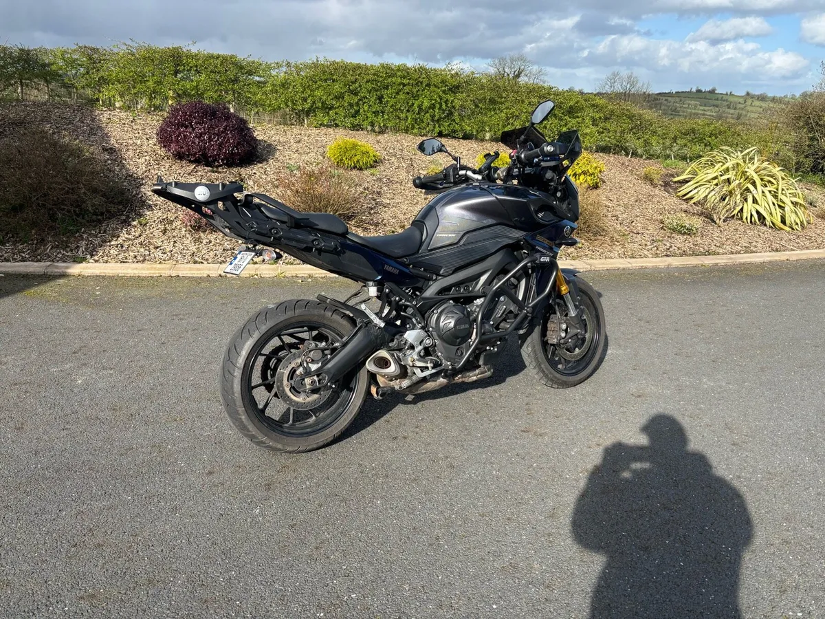 Yamaha tracer 9 - Image 2