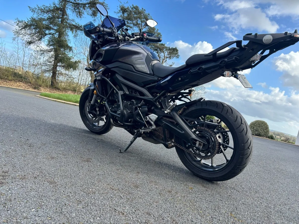 Yamaha tracer 9 - Image 4