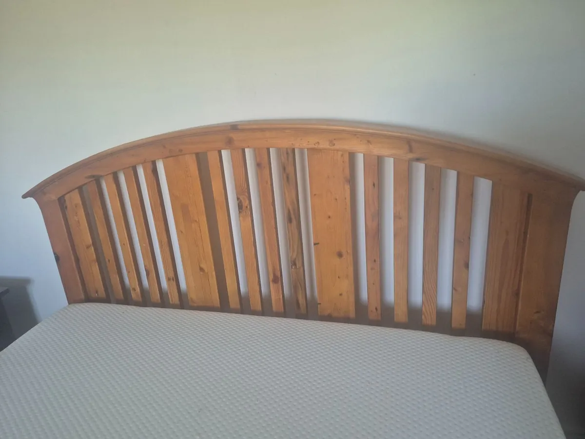 King size Bed - Image 3