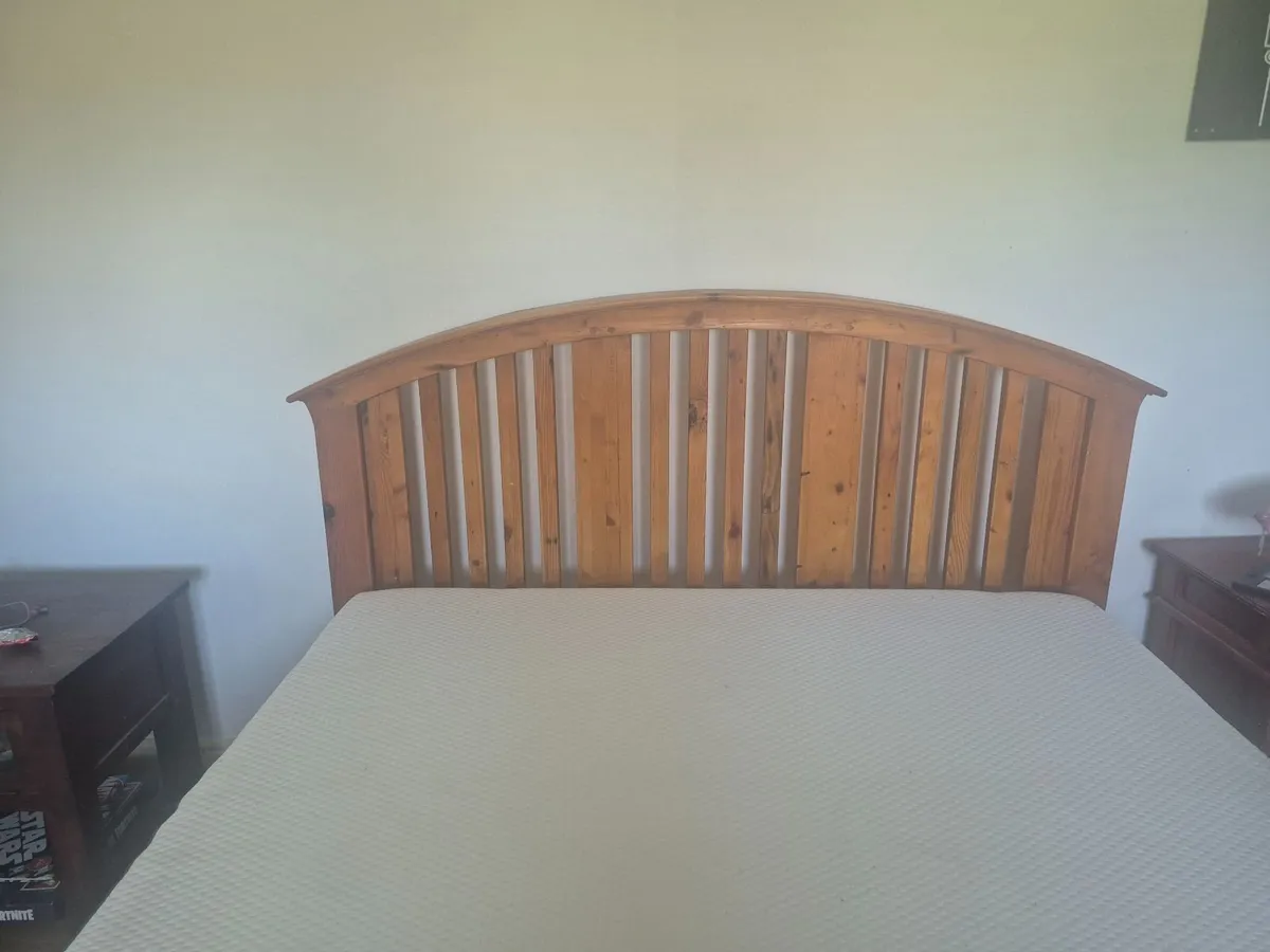 King size Bed - Image 2