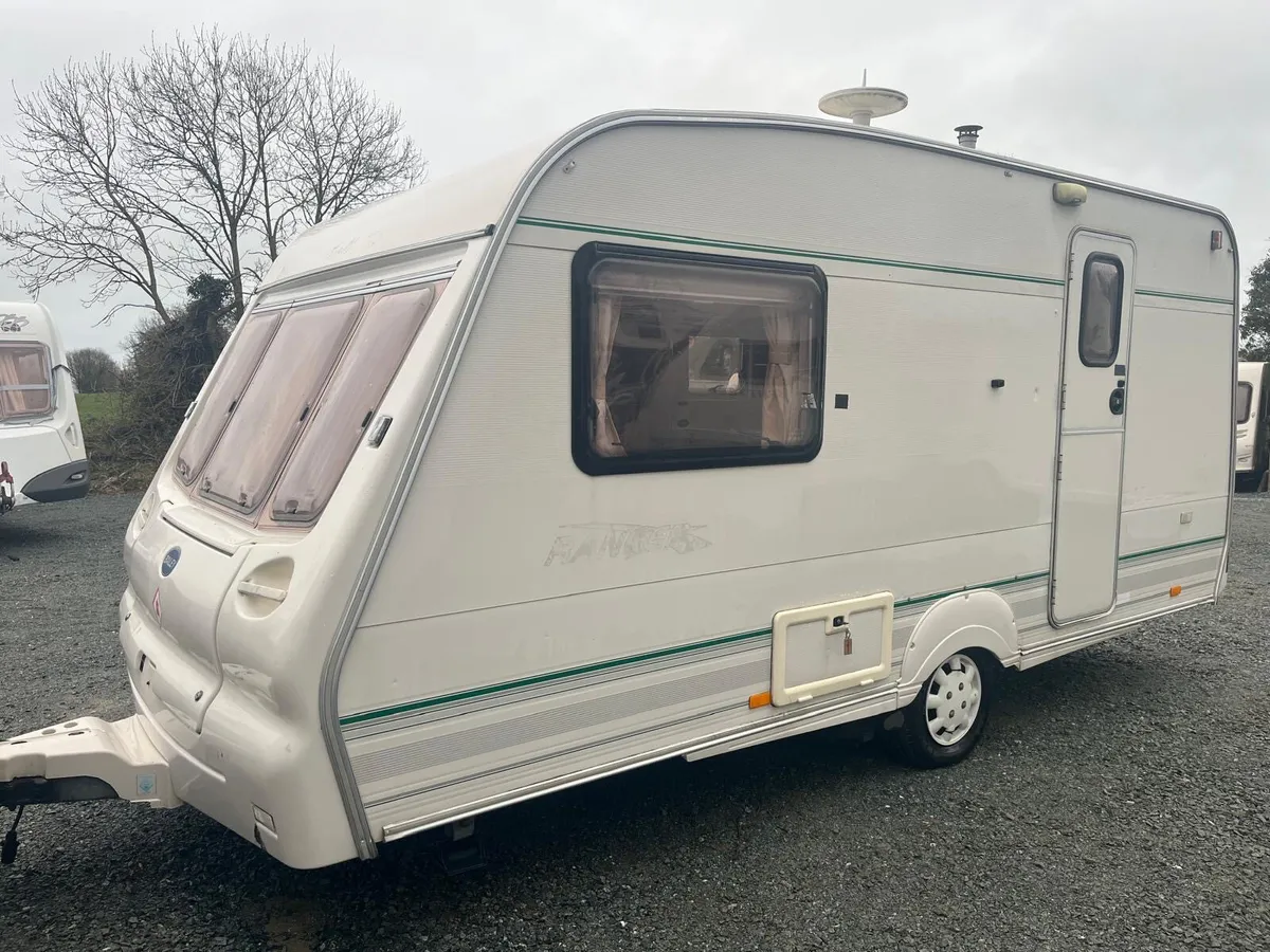 2 berth Bailey ranger - Image 1