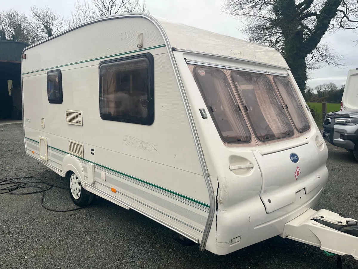 2 berth Bailey ranger - Image 2