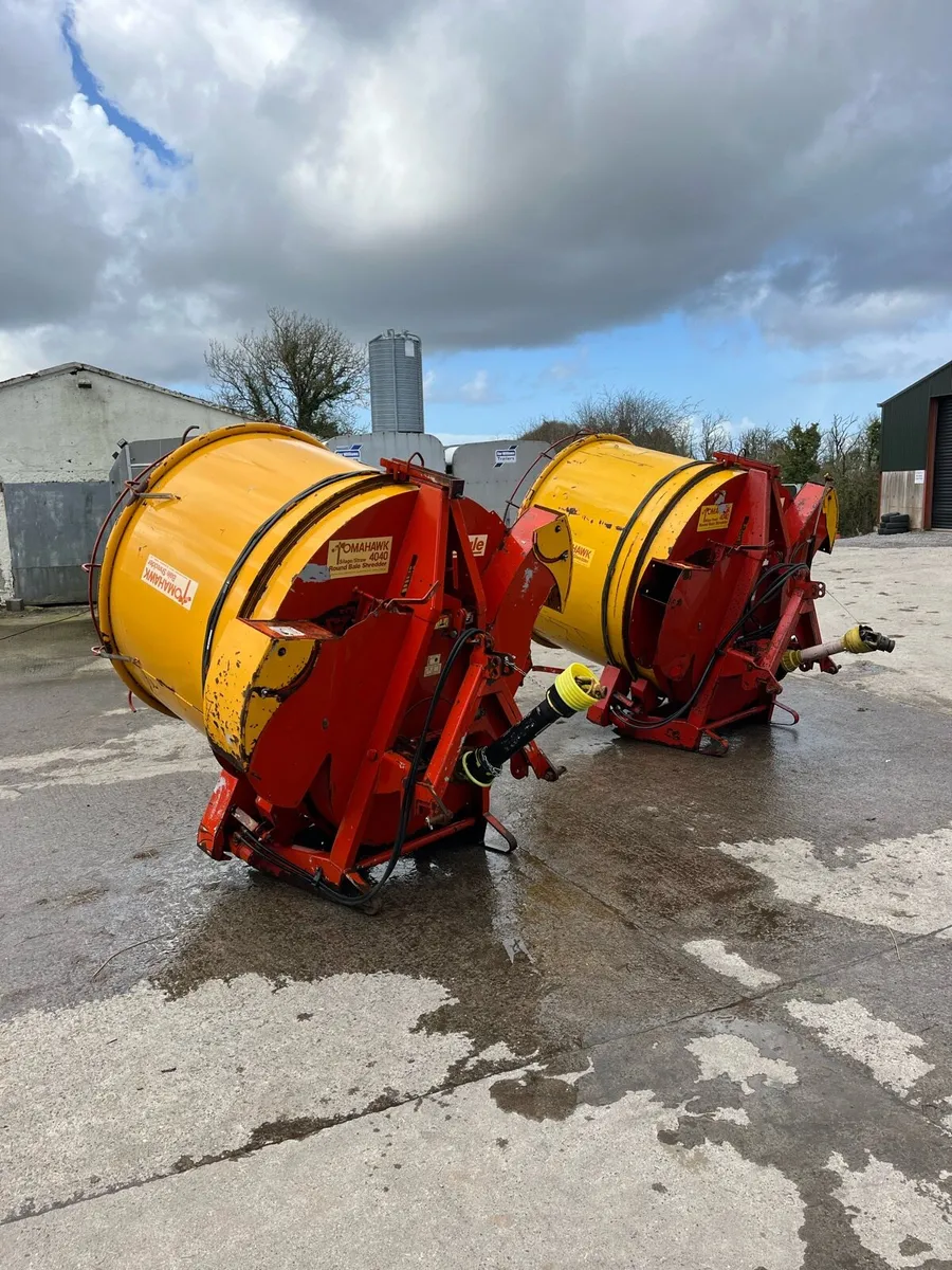 Teagle 4040 Blowers - Image 2