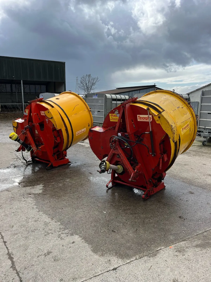 Teagle 4040 Blowers - Image 3