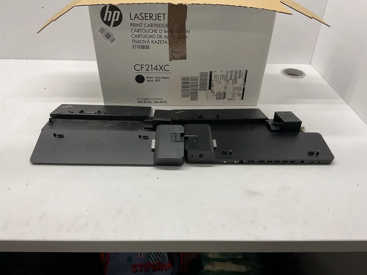 Online Auction Of A Docking Stations & More! - Image 3