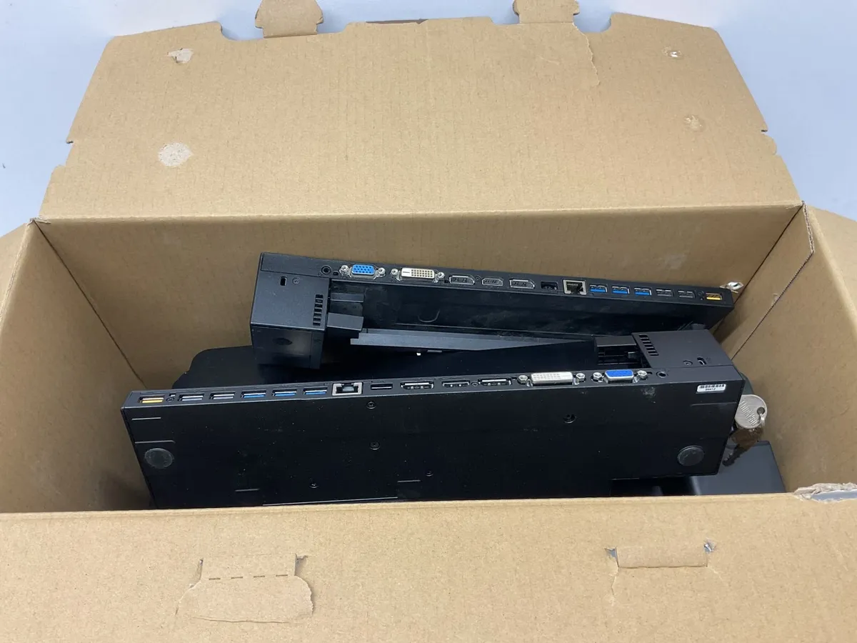 Online Auction Of A Docking Stations & More! - Image 4
