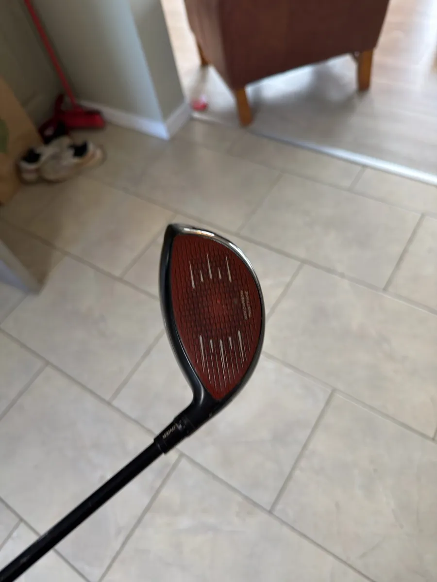 LEFT HANDED TAYLORMADE STEALTH 2 DRIVER - Image 2