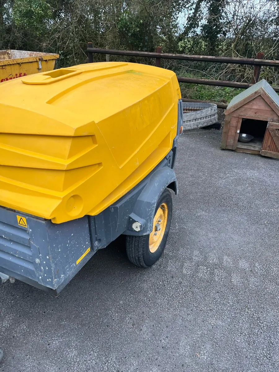 Air compressor - Image 2