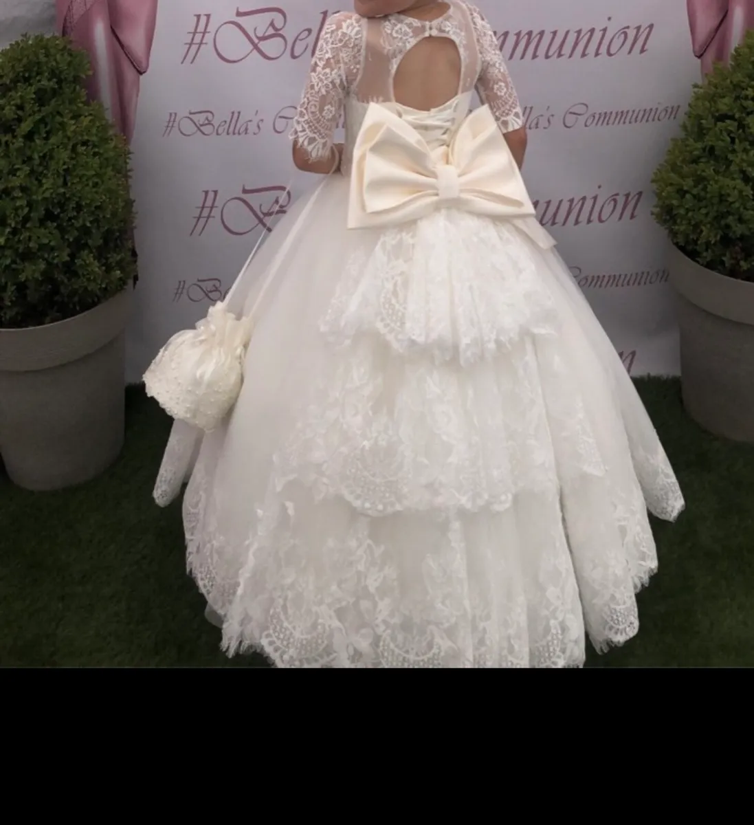 Communion dress - Image 2