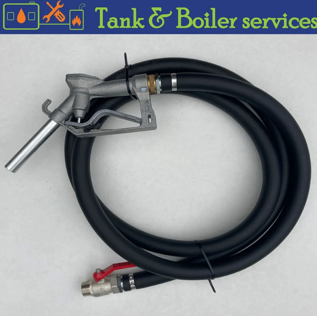 HOSE PACK FOR DIESEL TANK