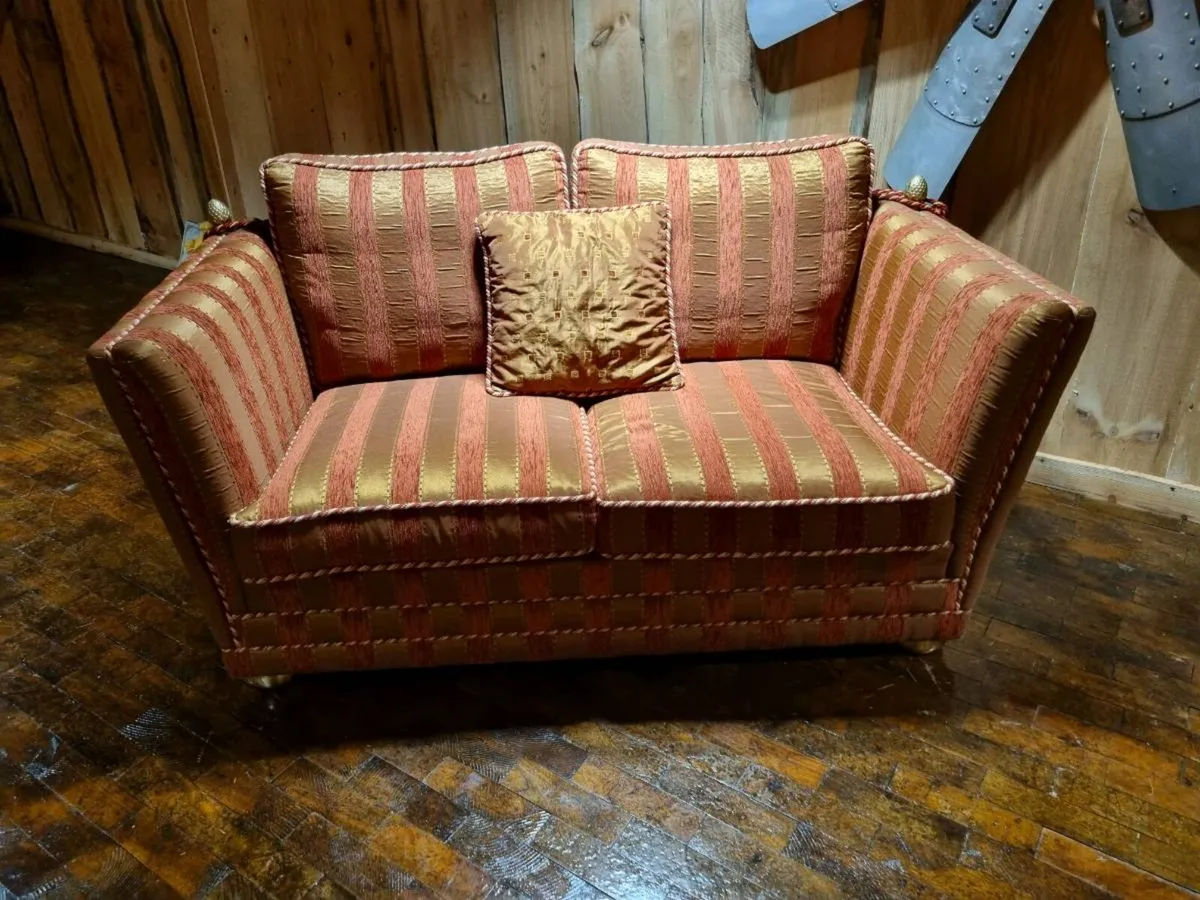 Camas 3+2+2 Fabric Suite - Image 4