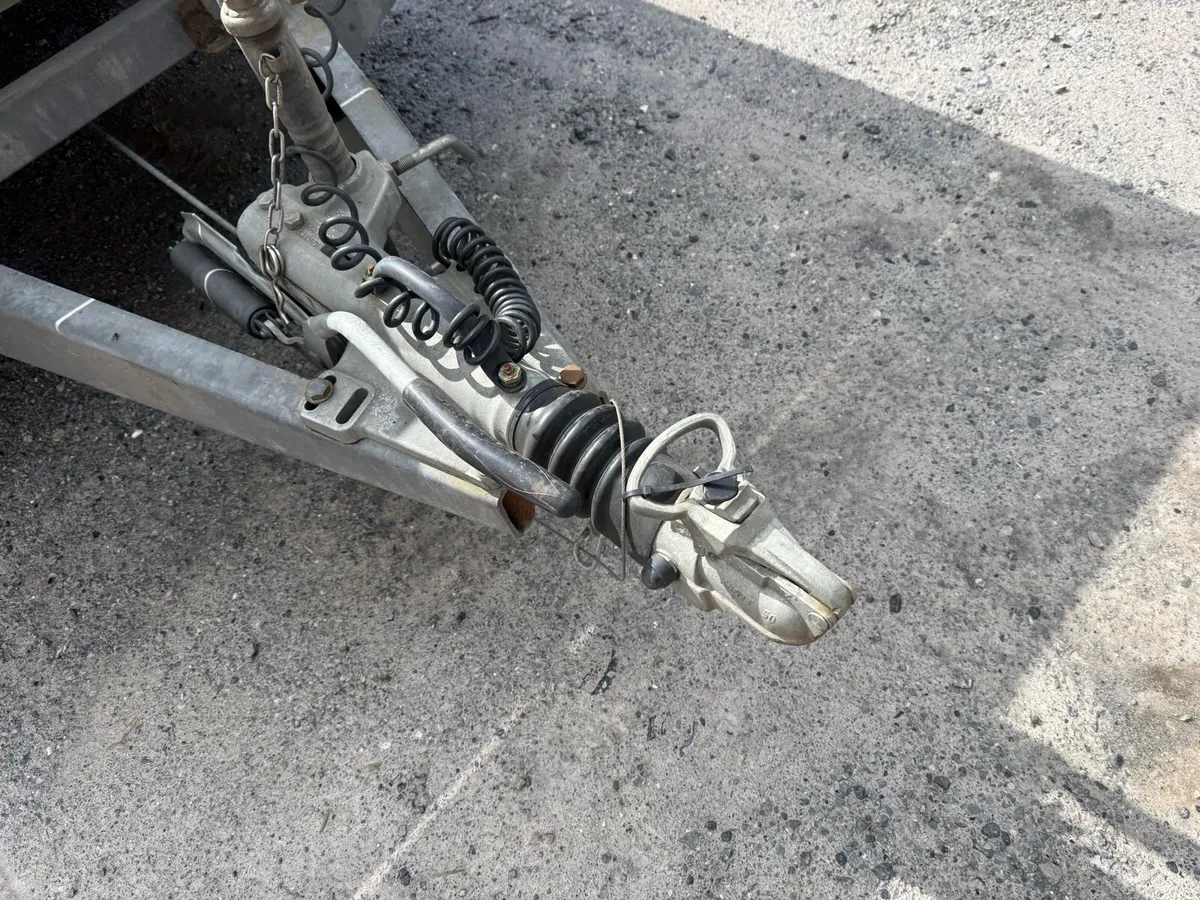 Ifor Williams 16ft tri axel - Image 3