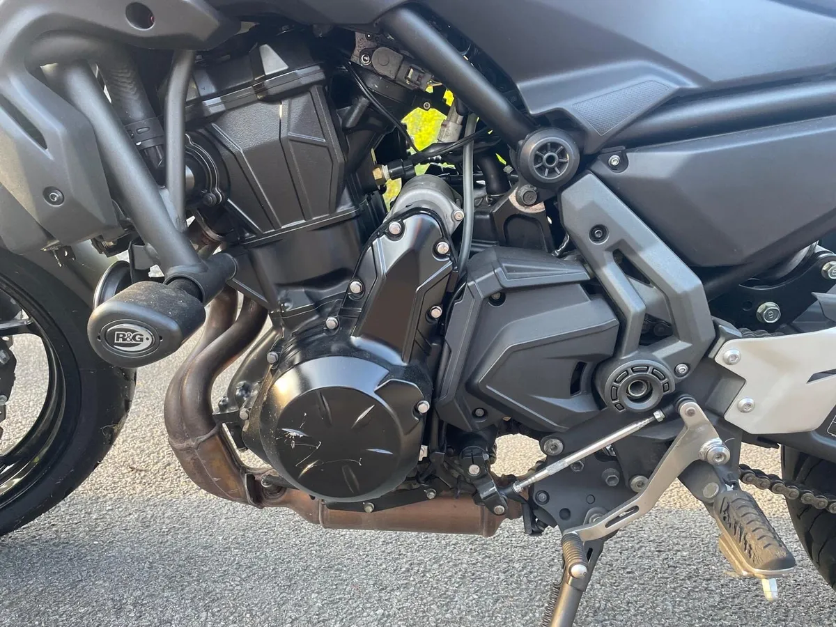 2022 Kawasaki Z650 - Image 3