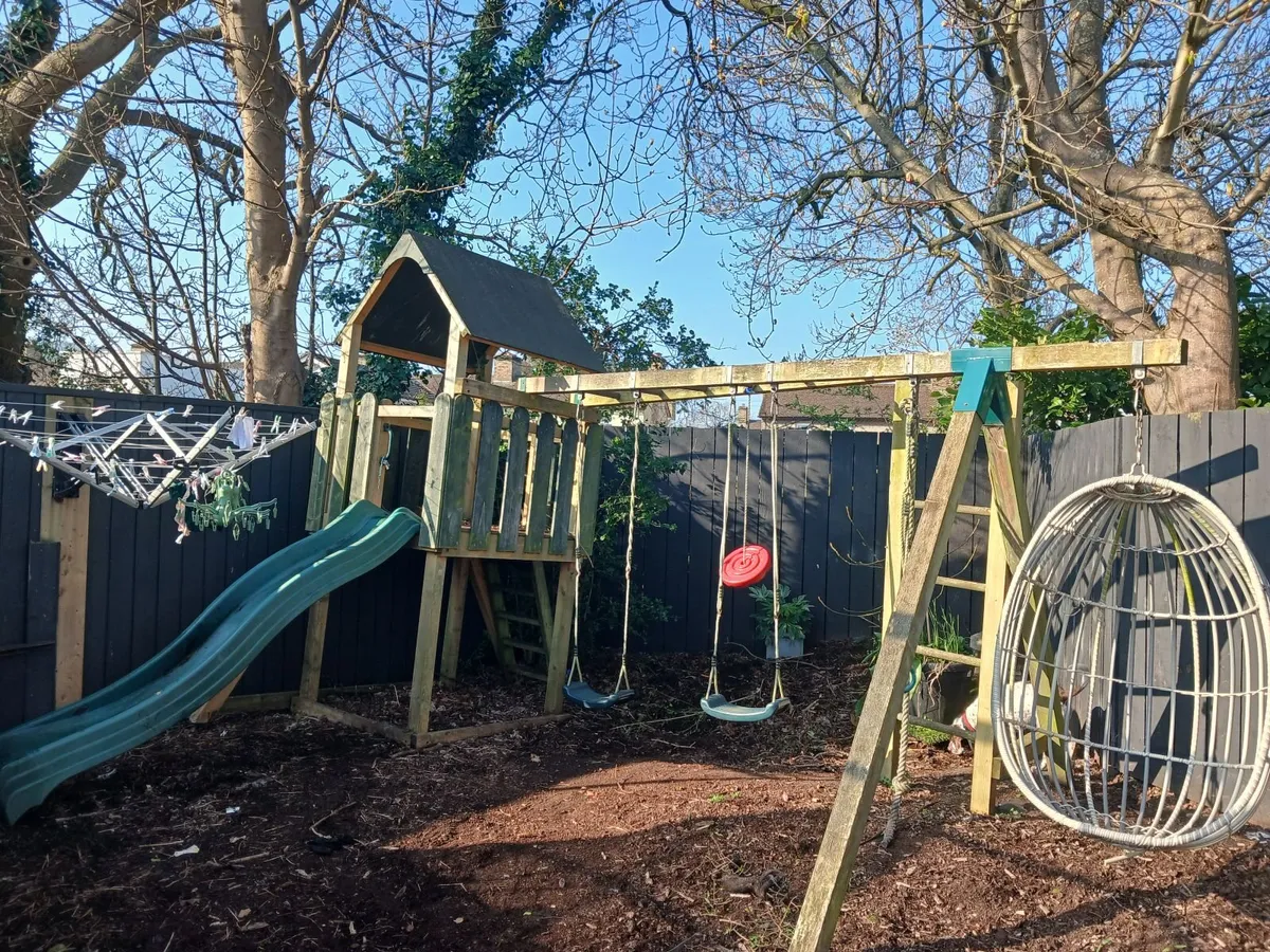 Childrens Play Equipment - Image 1