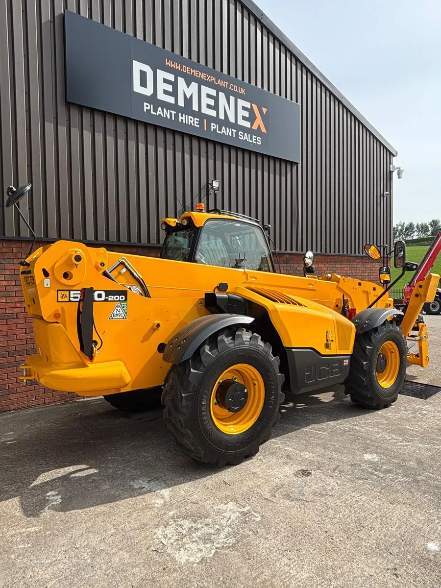 JCB 540-200 - Image 4