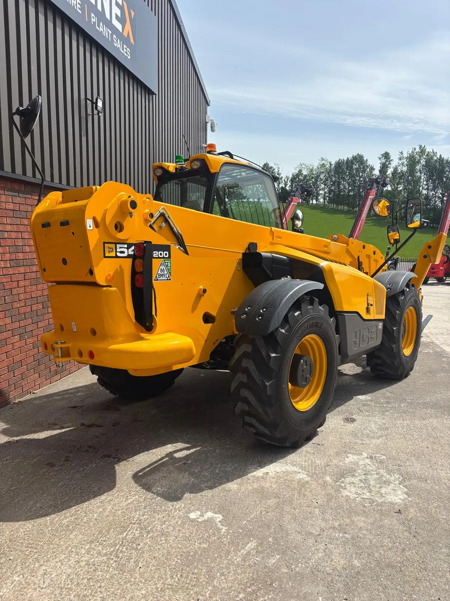 JCB 540-200 - Image 2