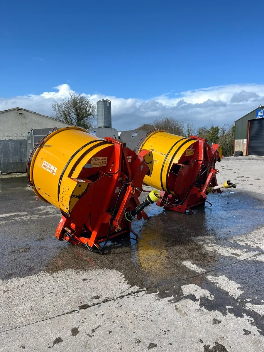 Teagle 4040 Blowers - Image 1