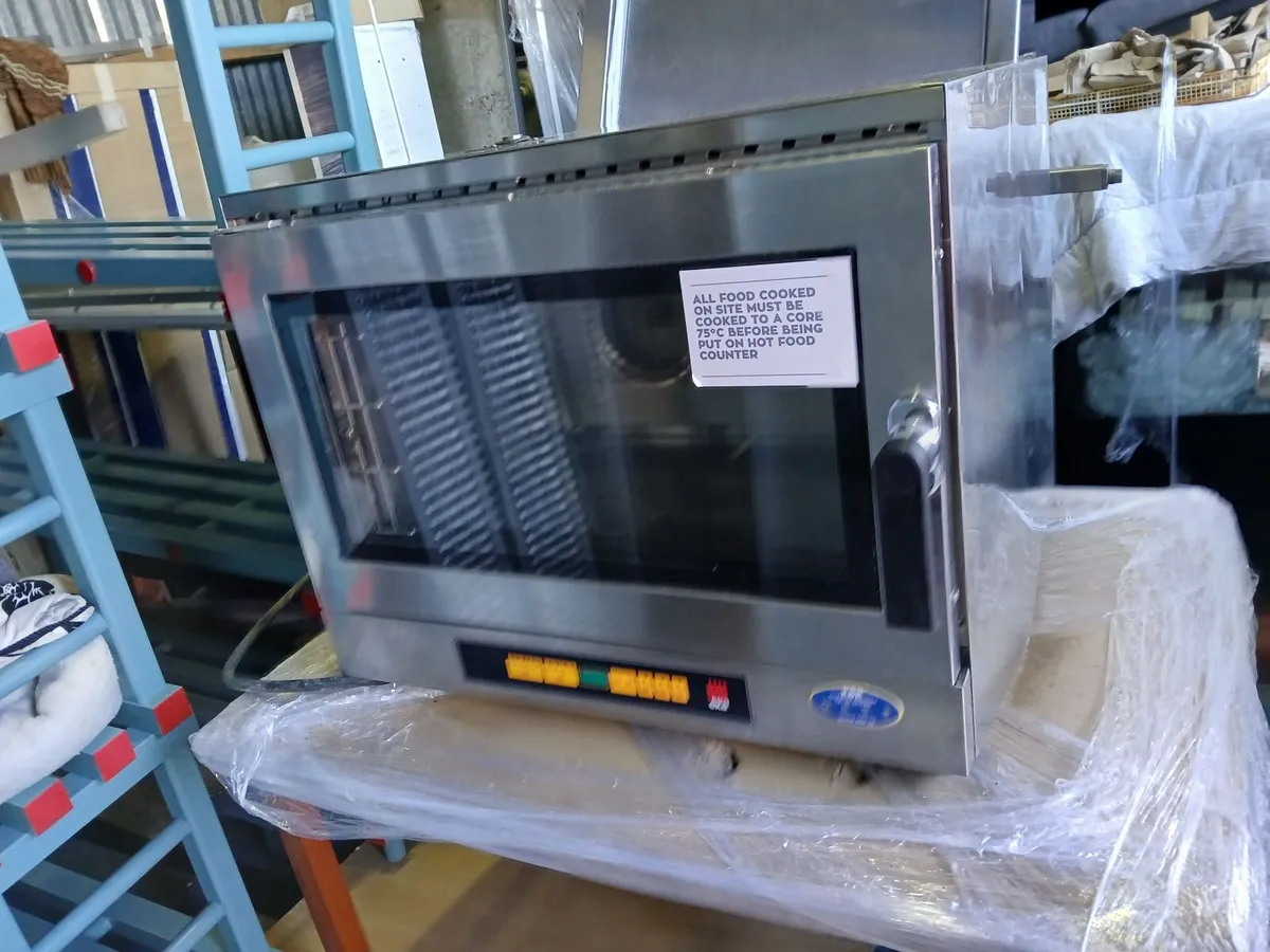 Resturaunt oven /as new ...combi ...oven - Image 2