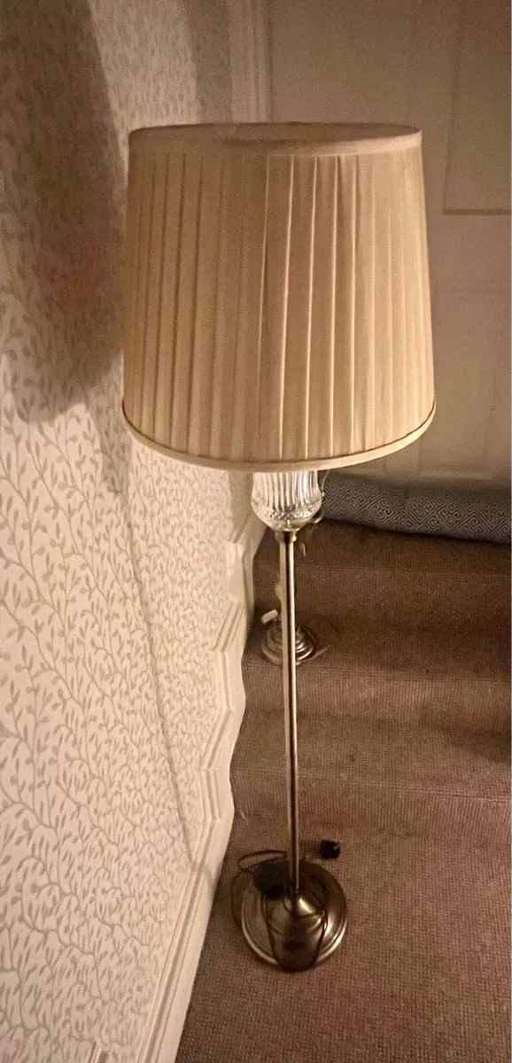 Tall Lamp - Image 2
