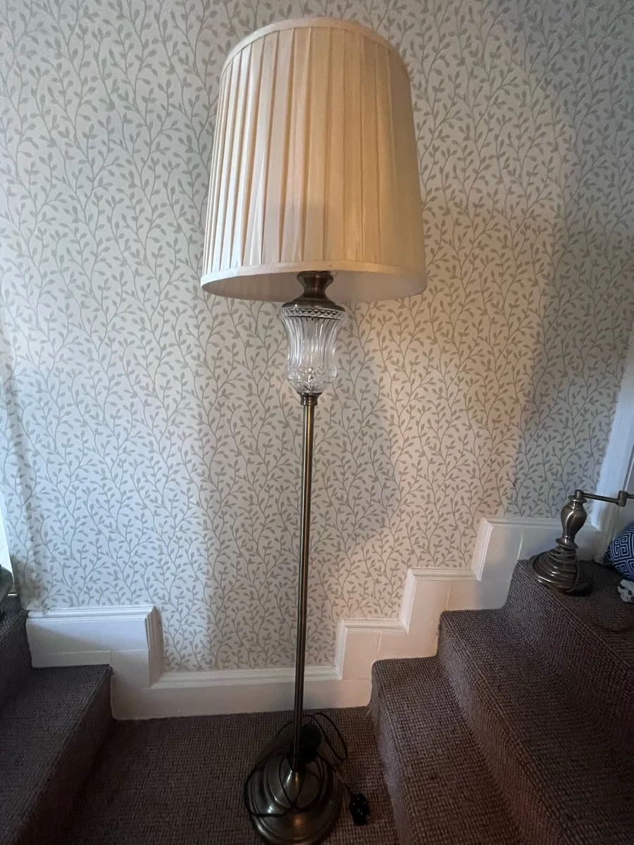 Tall Lamp - Image 3