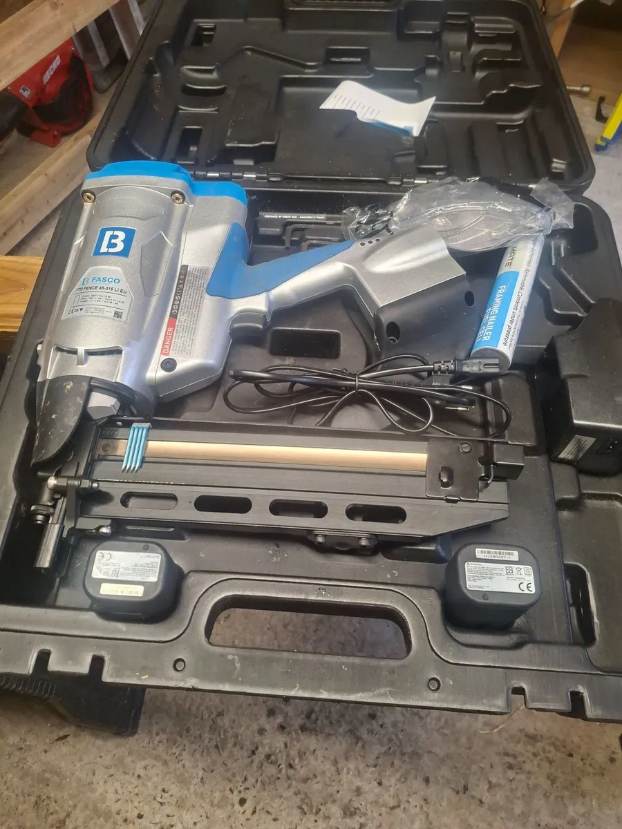 Staple gun - Image 2