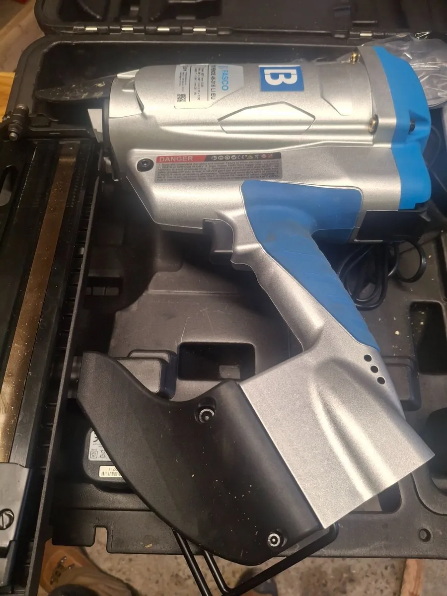 Staple gun - Image 3