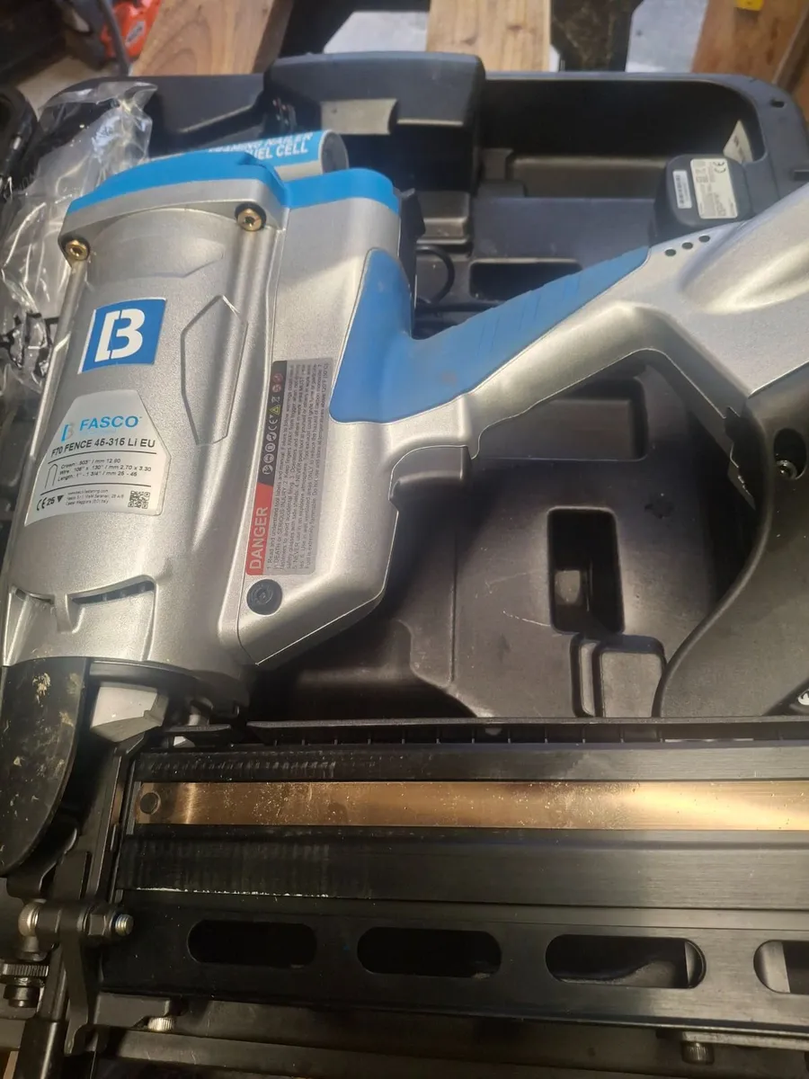 Staple gun - Image 4