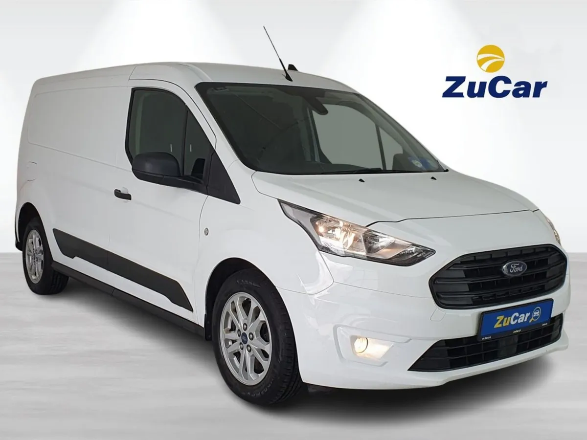 Ford Transit Connect TRANSIT CONNECT LWB HP TREND - Image 1