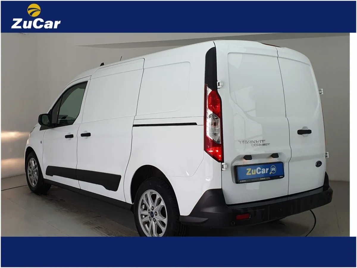 Ford Transit Connect TRANSIT CONNECT LWB HP TREND - Image 4