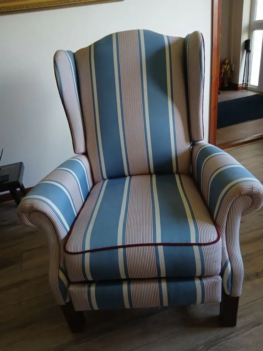 Vintage Parker Knoll Recliner - Image 1